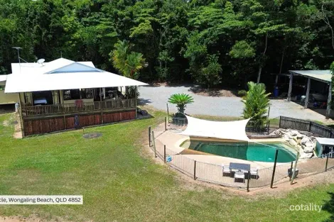 Property photo of 16 Mission Circle Wongaling Beach QLD 4852