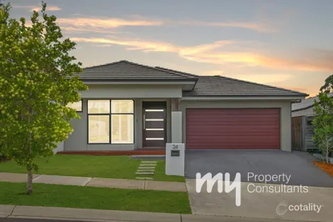 24 Kinloch St, Gledswood Hills, NSW 2557