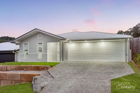 Property photo of 67 Herbst Drive Bahrs Scrub QLD 4207