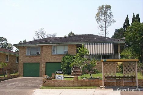 Property photo of 322 Newnham Road Upper Mount Gravatt QLD 4122