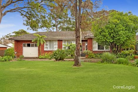 Property photo of 23 Wallalong Crescent West Pymble NSW 2073