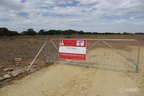Lot 6 Hunter Rd, Swan Reach, SA 5354