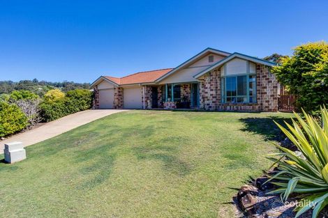 Property photo of 64 Sugarglider Lane Mudgeeraba QLD 4213