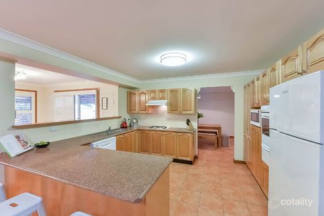 Property photo of 12 Yangtze Place Kearns NSW 2558