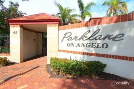 8/45 Angelo St, South Perth, WA 6151
