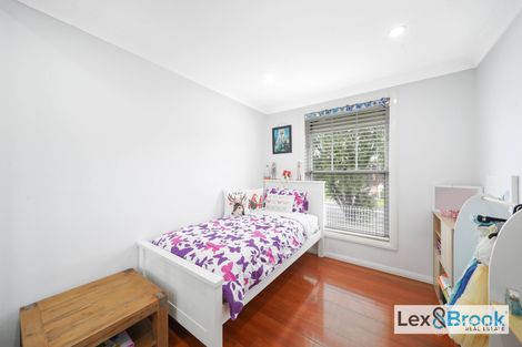 Property photo of 1 Teal Place Hinchinbrook NSW 2168