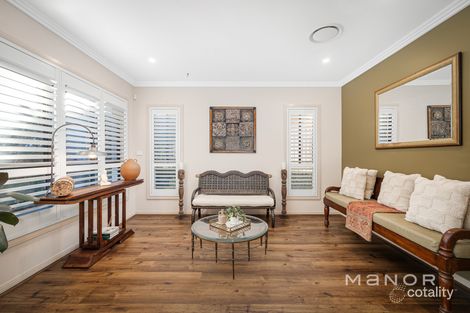 Property photo of 6 Upton Street Stanhope Gardens NSW 2768