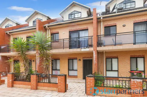 Property photo of 13/335-339 Blaxcell Street South Granville NSW 2142
