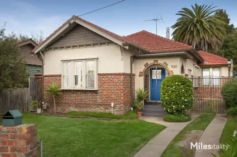 Property photo of 530 Heidelberg Road Alphington VIC 3078