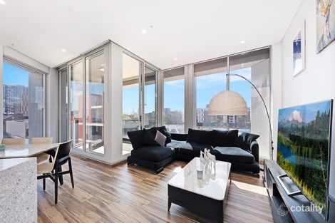 Property photo of 306/8 Rose Valley Way Zetland NSW 2017