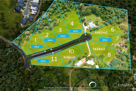 Property photo of 54 Skye Court Bahrs Scrub QLD 4207
