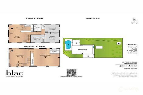 Property photo of 60 Winifred Street Mango Hill QLD 4509