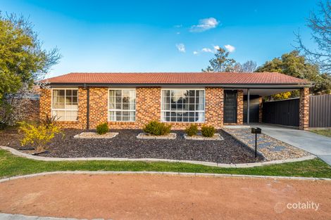 1/4 Andrew Cres, Calwell, ACT 2905