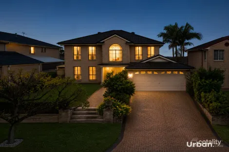 Property photo of 10 Burragate Crescent Prestons NSW 2170