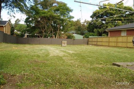 Property photo of 13 Rees Street Mays Hill NSW 2145