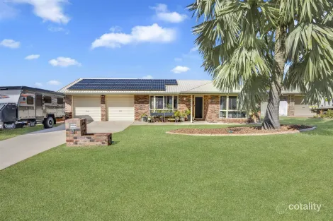 5 Yaraan Ct, Boyne Island, QLD 4680