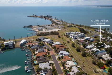 Property photo of 40 Little Shore Street Cleveland QLD 4163