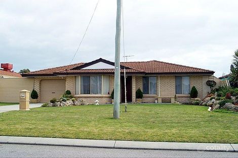 72 Wooramel Way, Cooloongup, WA 6168