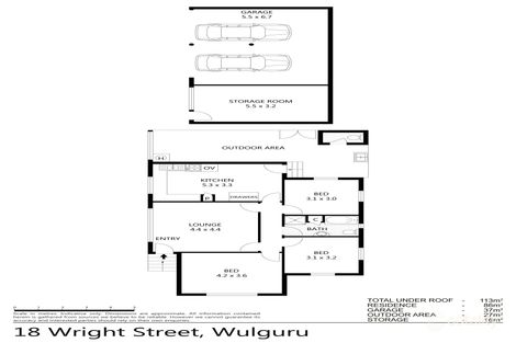 18 Wright St, Wulguru, QLD 4811