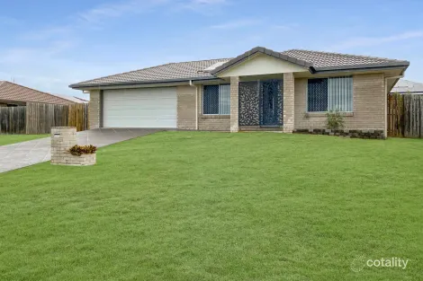 4 Eyre Ct, Urraween, QLD 4655