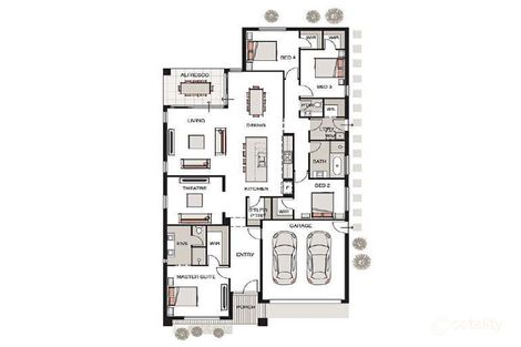 Property photo of 4 Myer Way Oran Park NSW 2570