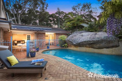 Property photo of 2 Collicott Place Barden Ridge NSW 2234