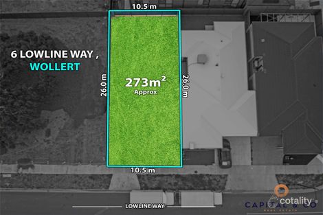 6 Lowline Way, Wollert, VIC 3750