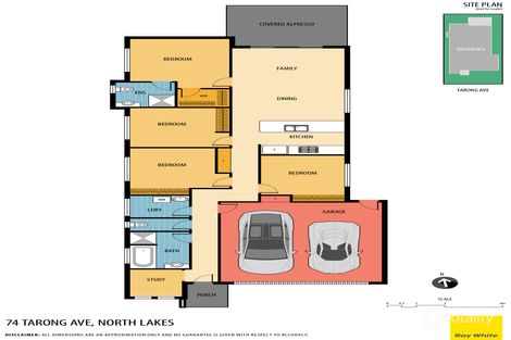 Property photo of 74 Tarong Avenue North Lakes QLD 4509