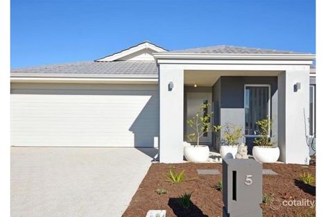 Property photo of 5 Partridge View Alkimos WA 6038