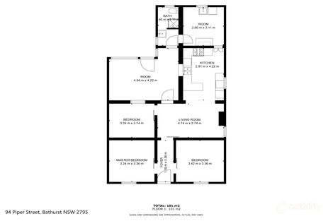 Property photo of 94 Piper Street Bathurst NSW 2795