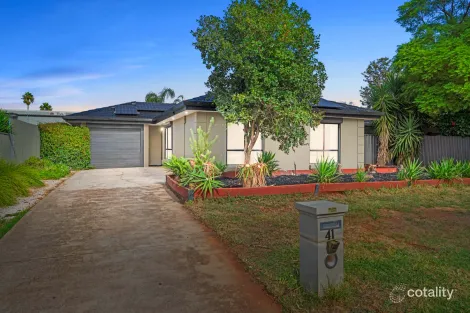 41 Wicklow St, Salisbury Downs, SA 5108