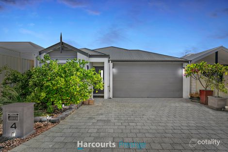 Property photo of 4 O'Halloran Circuit Southern River WA 6110