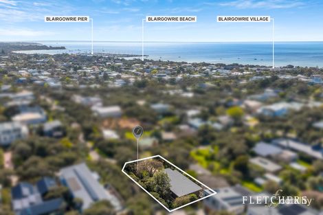 Property photo of 49 Revell Street Blairgowrie VIC 3942