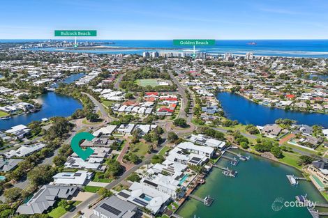 Property photo of 12 Sea Glint Place Pelican Waters QLD 4551
