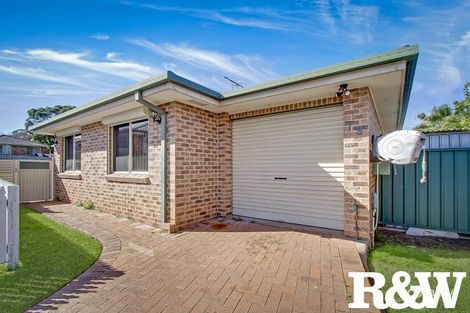 19 Vassallo Pl, Glendenning, NSW 2761