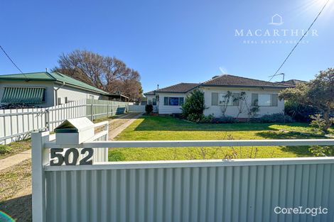 Property photo of 502 Kooringal Road Lake Albert NSW 2650
