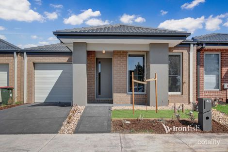 43 Melaan Way, Clyde North, VIC 3978