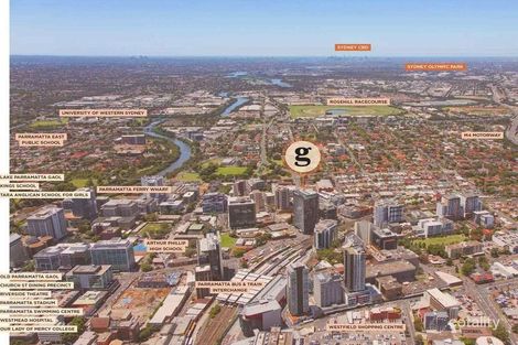 Property photo of 1106/23 Hassall Street Parramatta NSW 2150