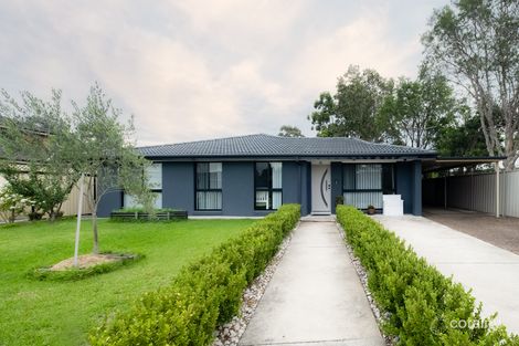 Property photo of 19 Ferrier Crescent Minchinbury NSW 2770