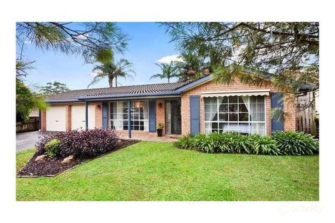 Property photo of 29 Yanderra Crescent Narara NSW 2250