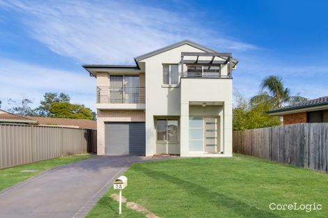 Property photo of 2A Mongon Place St Helens Park NSW 2560