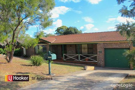 Property photo of 46 Spitfire Drive Raby NSW 2566