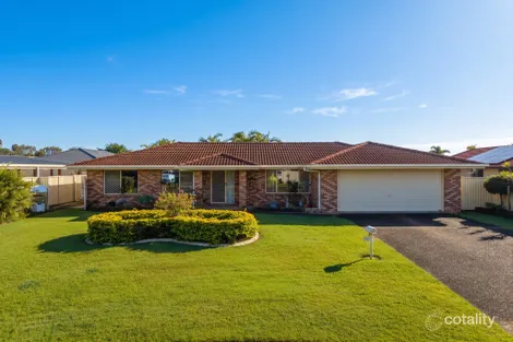 12 Justins Ct, Rothwell, QLD 4022