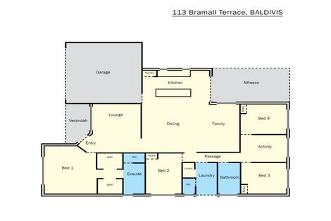 Property photo of 113 Bramall Terrace Baldivis WA 6171