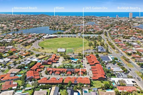 34/5-15 Galeen Dr, Burleigh Waters, QLD 4220