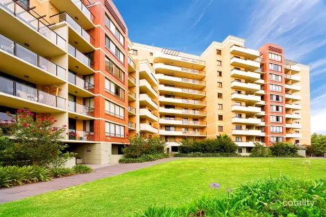 Property photo of 80/1 Clarence Street Strathfield NSW 2135