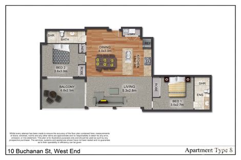 5-8/10 Buchanan St, West End, QLD 4101