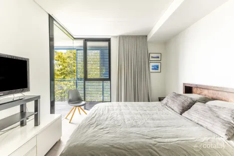 Property photo of 306/5 Sterling Circuit Camperdown NSW 2050