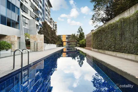 Property photo of 306/5 Sterling Circuit Camperdown NSW 2050