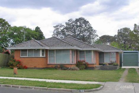 48 Jackson St, Forest Hill, VIC 3131